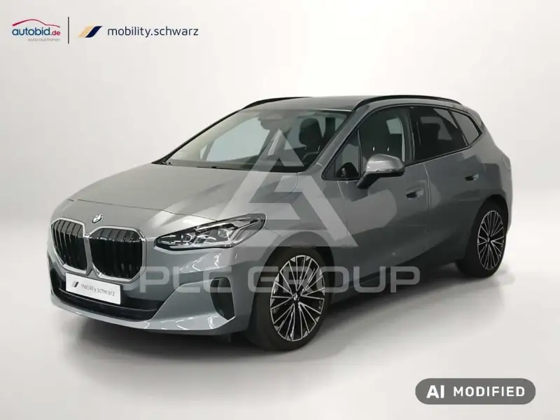 2025 BMW 218
