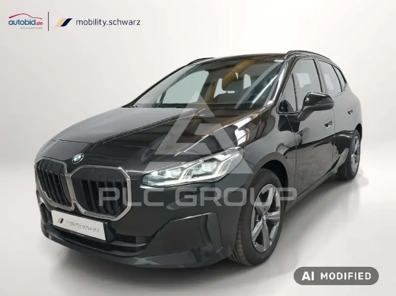 2025 BMW 218