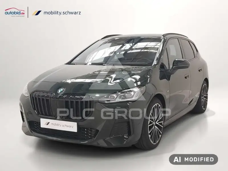 2025 BMW 218