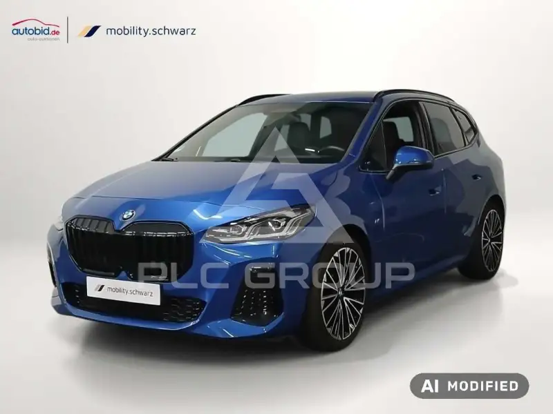 2025 BMW 218