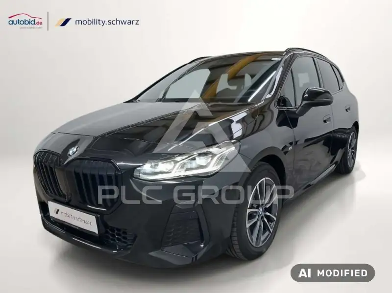 2025 BMW 218