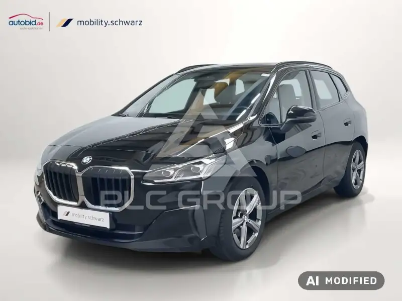 2025 BMW 218