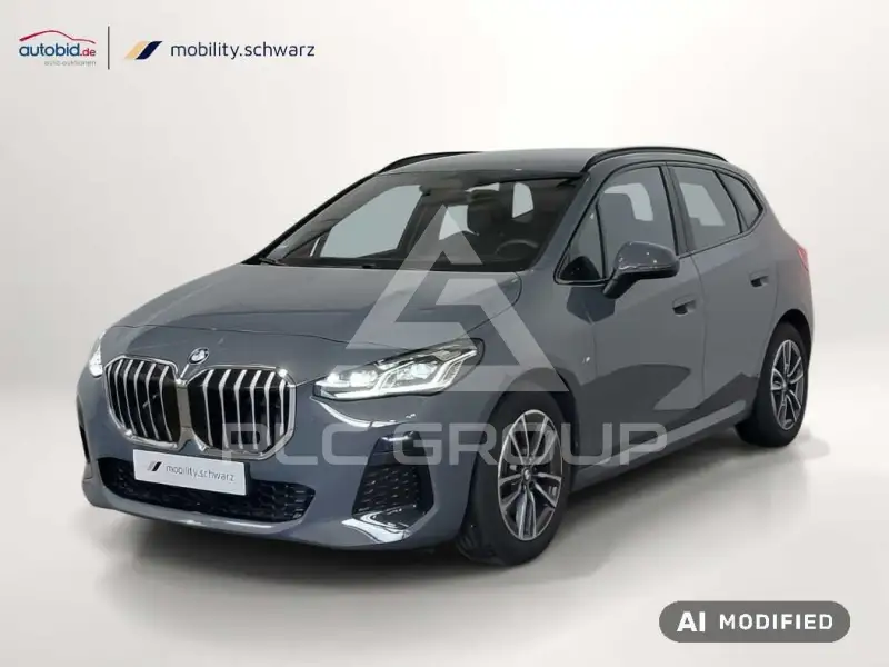 2025 BMW 218