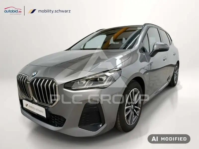 2025 BMW 218