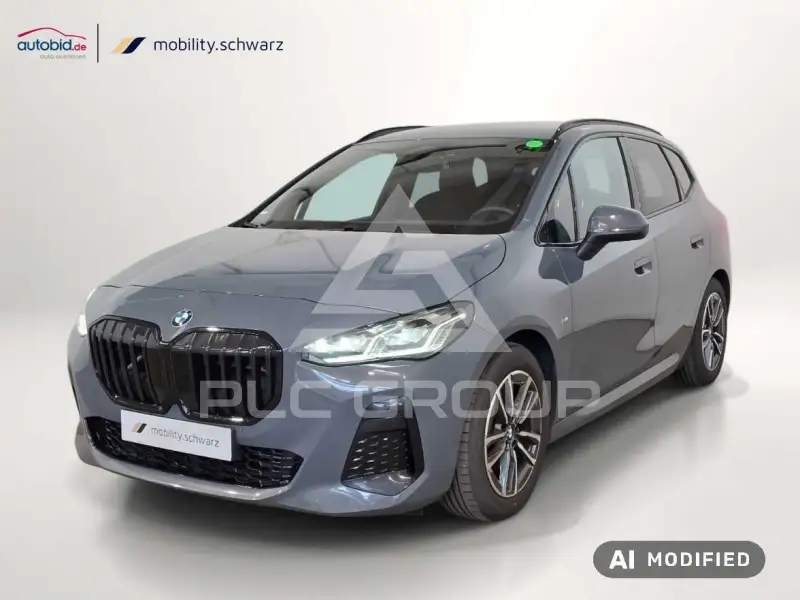 2025 BMW 218
