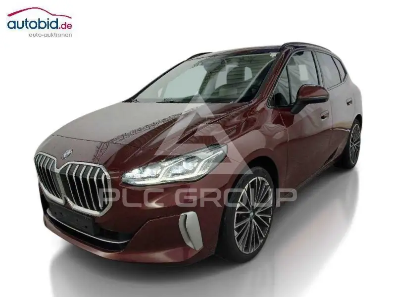 2025 BMW 218