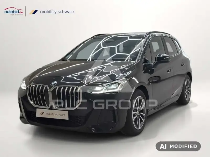 2025 BMW 218