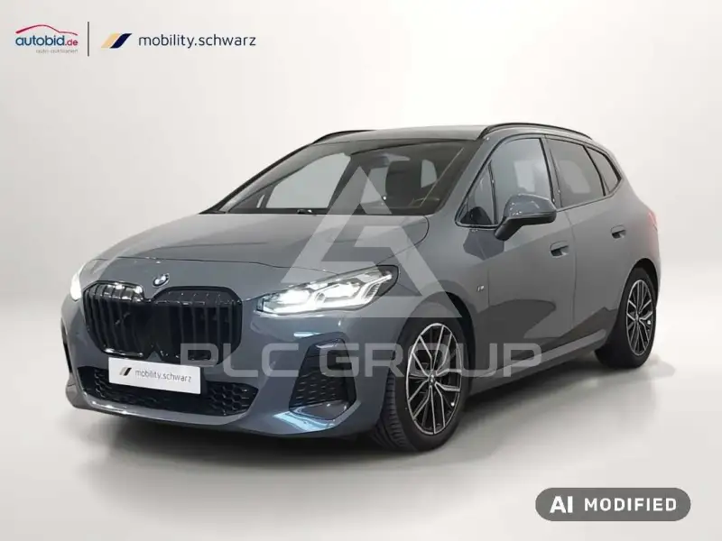 2025 BMW 218
