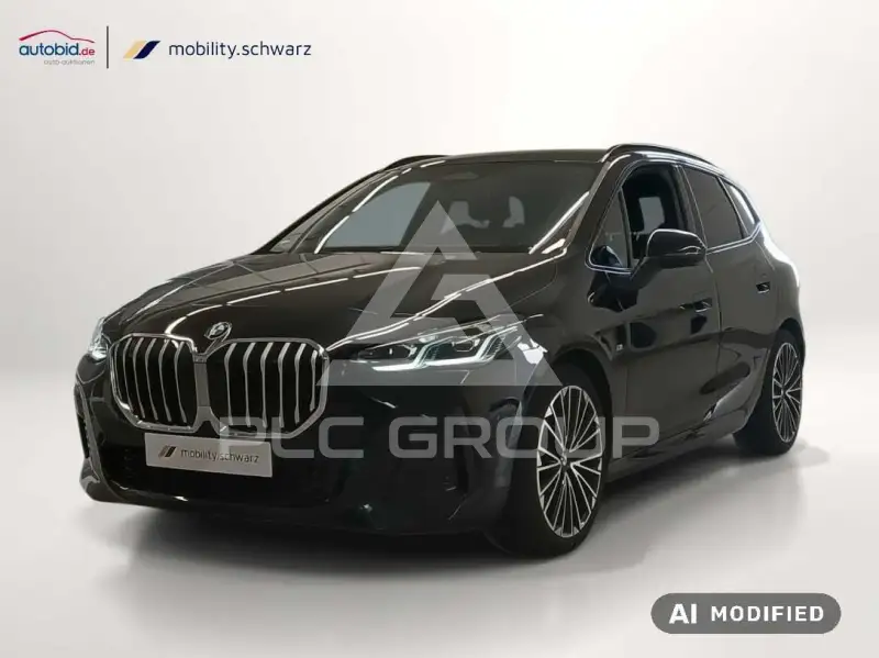 2025 BMW 218