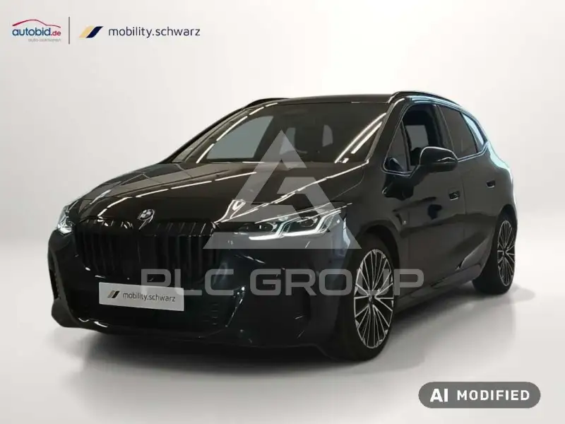 2025 BMW 218