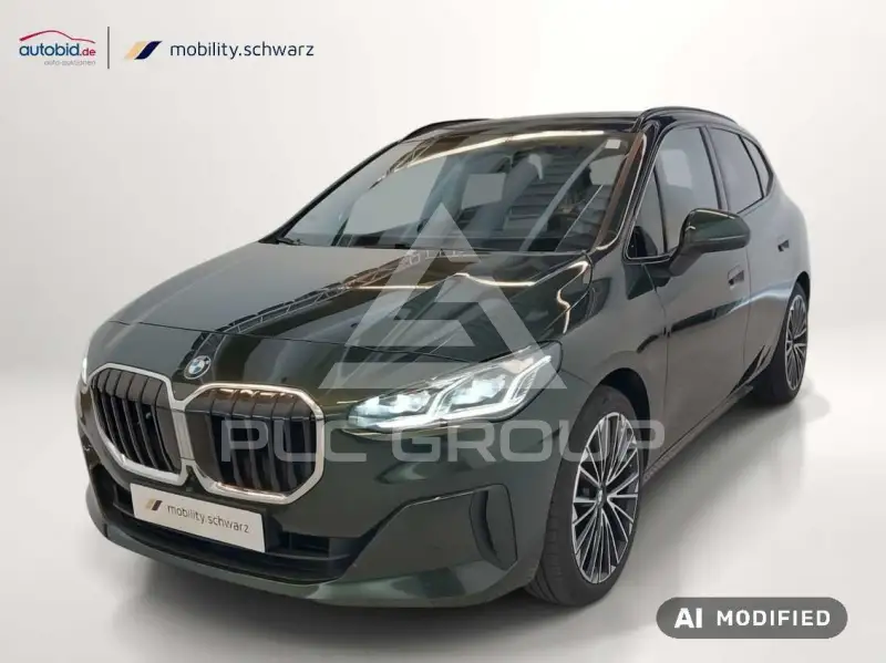 2025 BMW 218