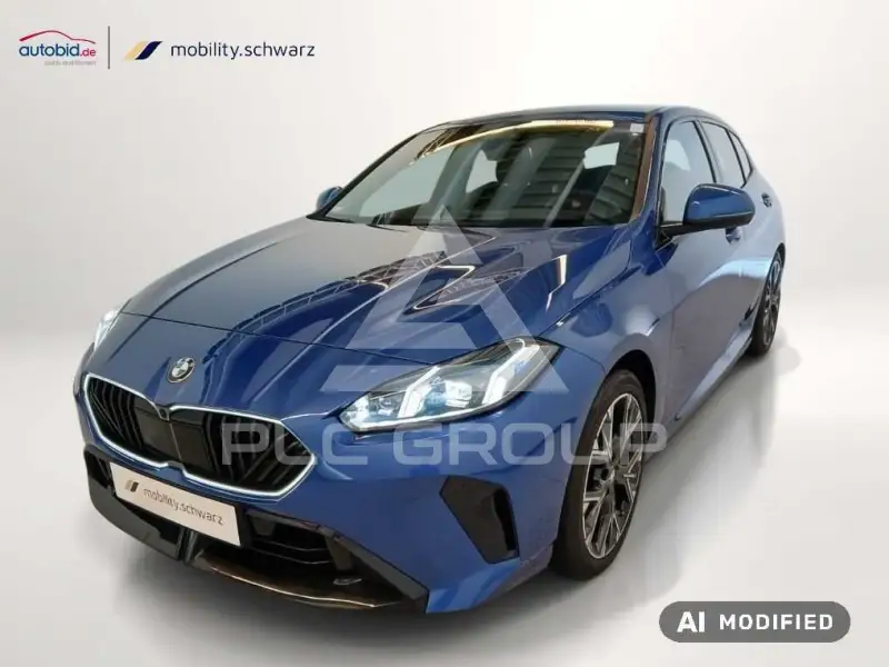 2025 BMW 1 Series
