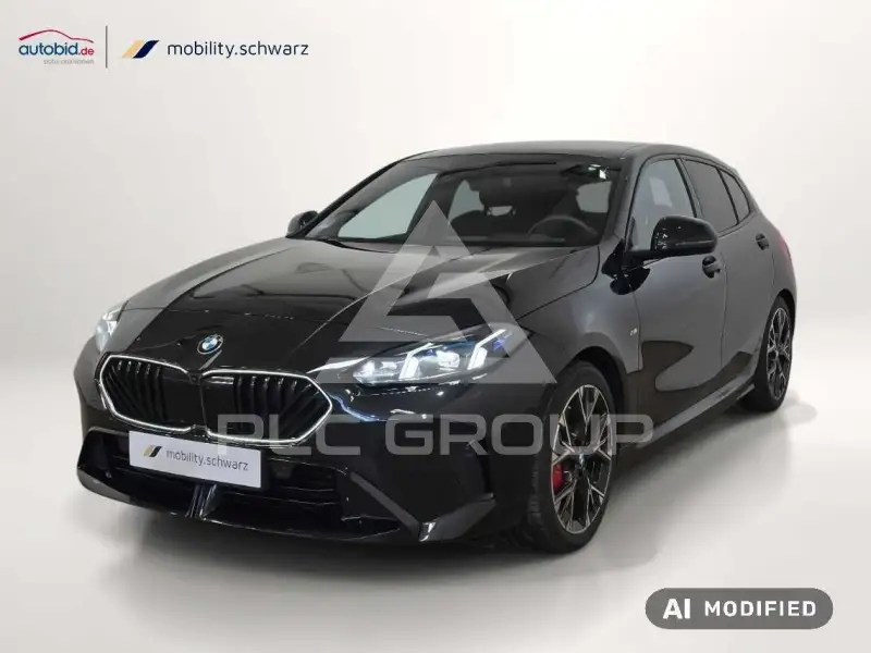 2025 BMW 1 Series
