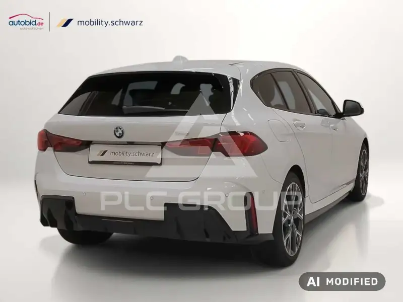 2025 BMW 1 Series