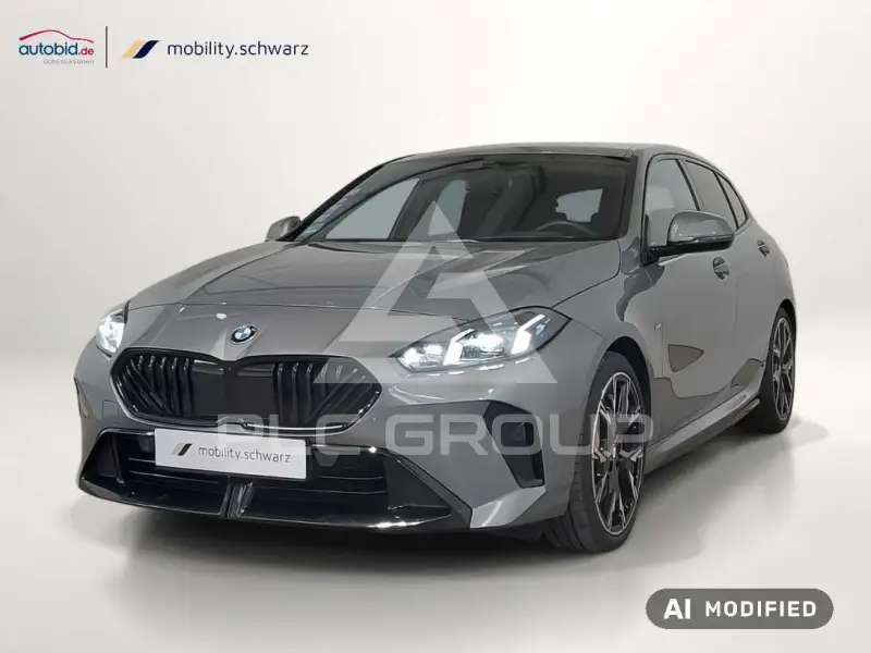 2025 BMW 1 Series