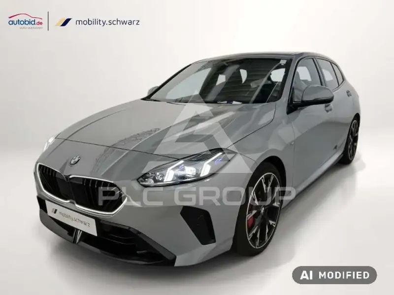 2025 BMW 1 Series