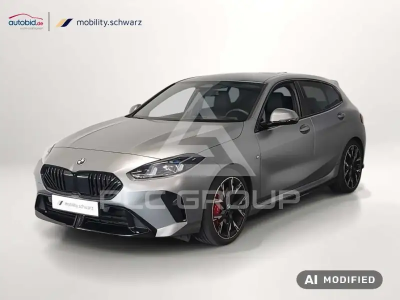 2025 BMW 1 Series