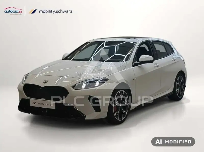 2025 BMW 1 Series