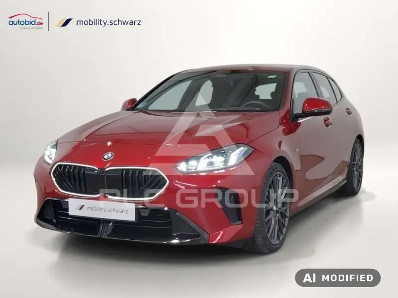 2025 BMW 1 Series