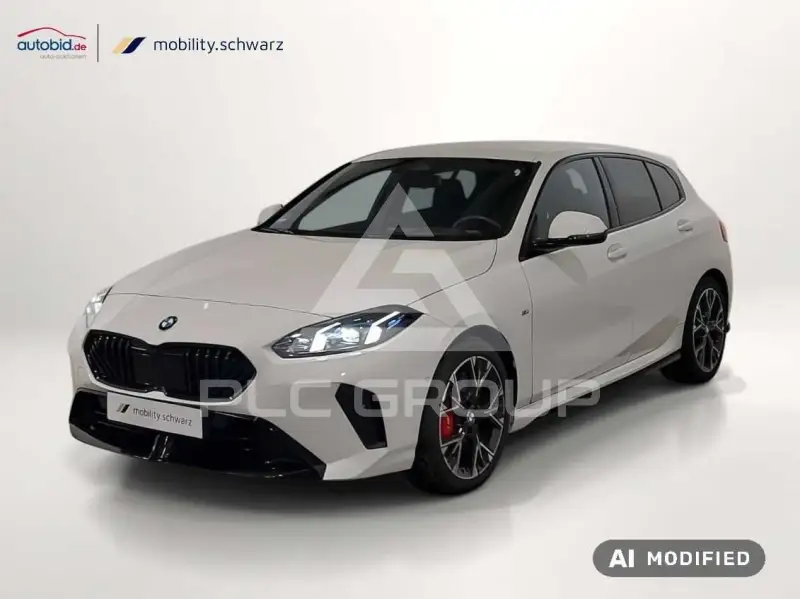 2025 BMW 1 Series