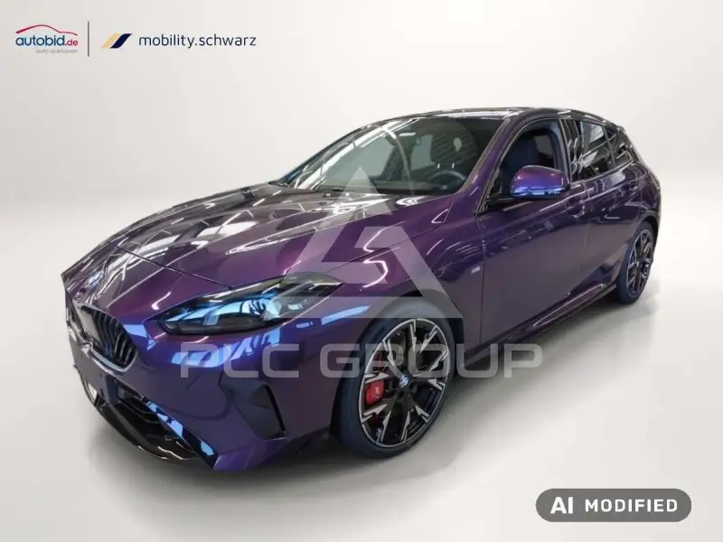 2025 BMW 1 Series