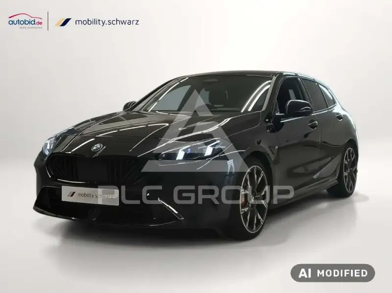 2025 BMW 1 Series