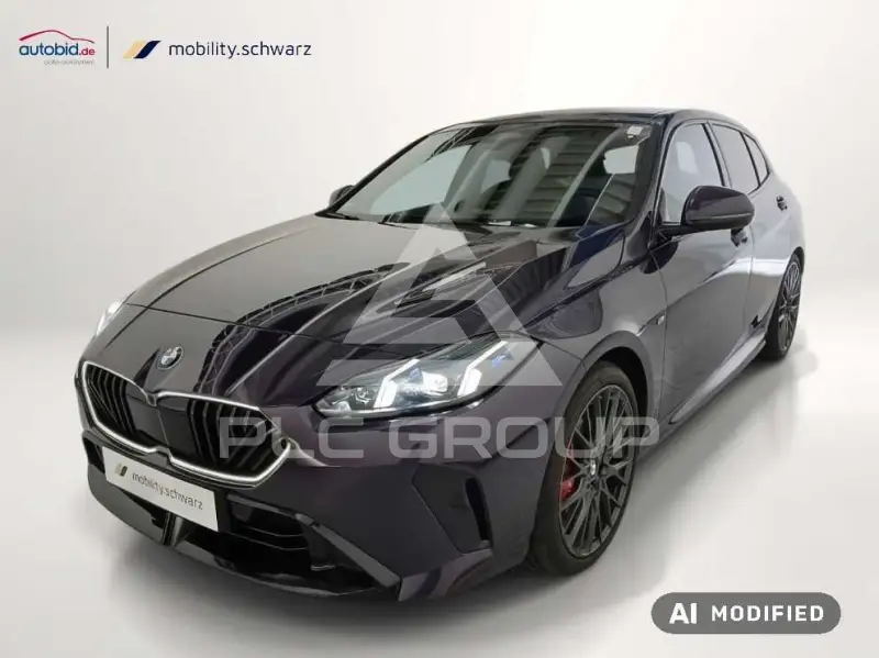 2025 BMW 1 Series