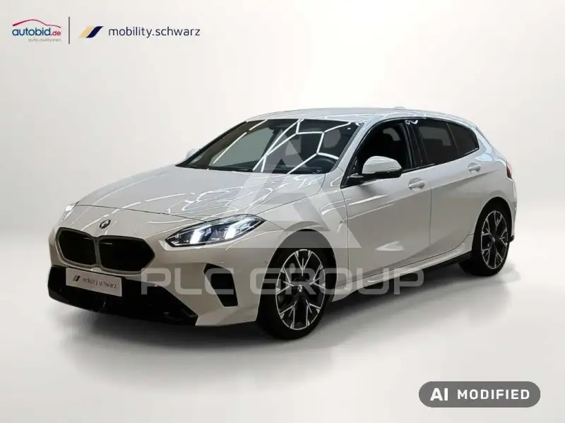 2025 BMW 1 Series