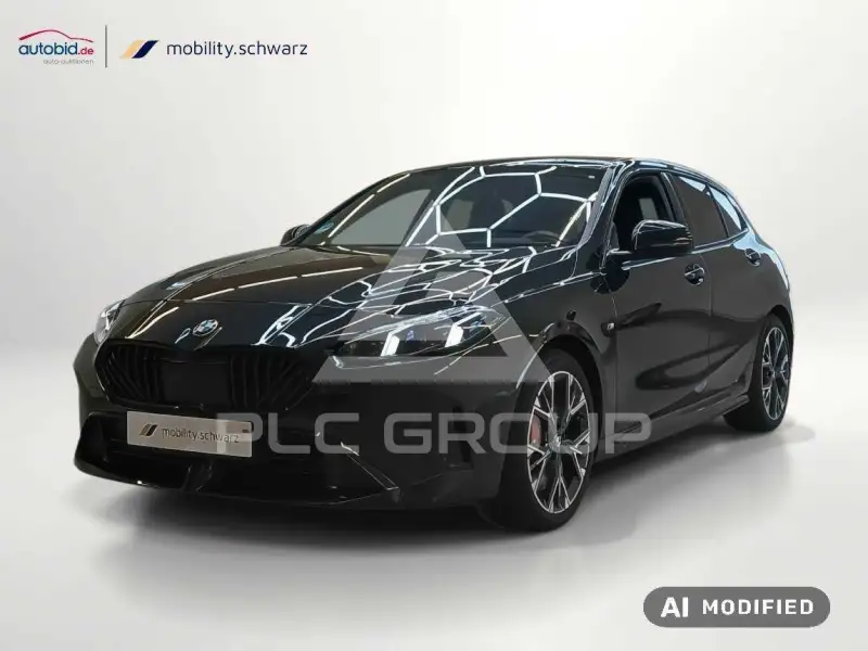 2025 BMW 1 Series
