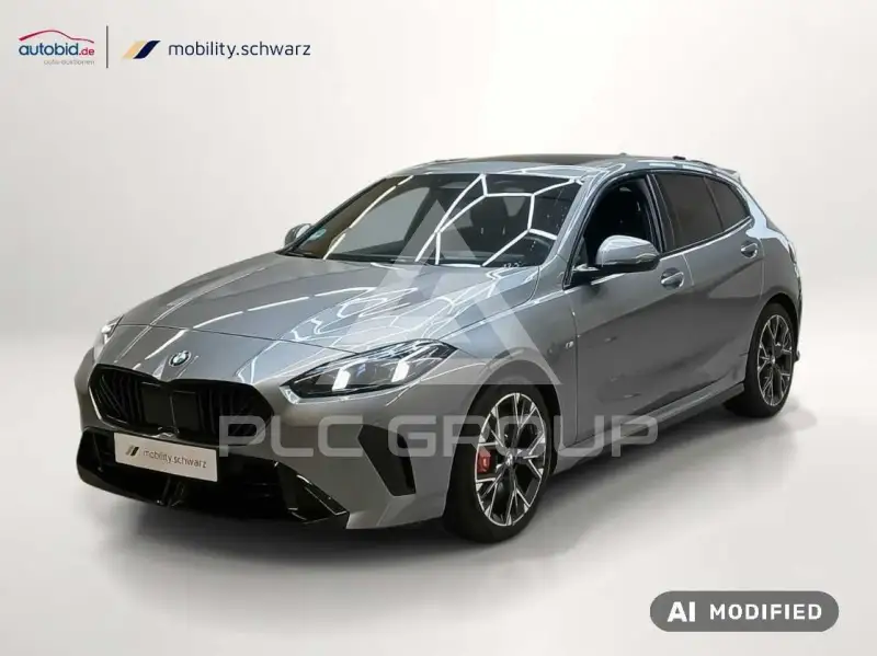 2025 BMW 1 Series