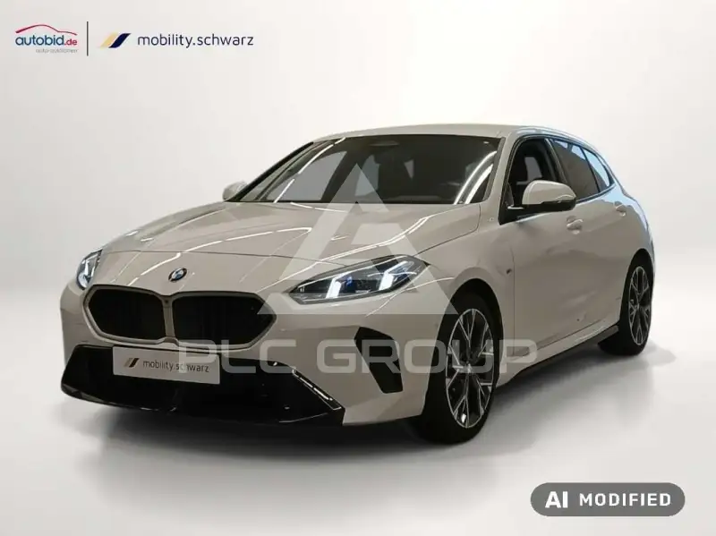 2025 BMW 1 Series