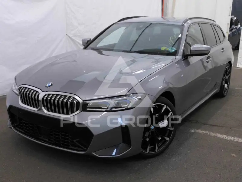 2025 BMW 320