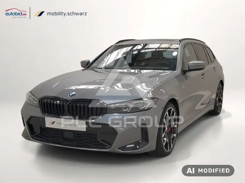 2025 BMW 320