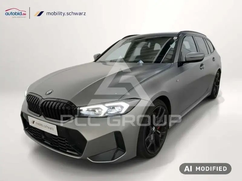 2025 BMW 320