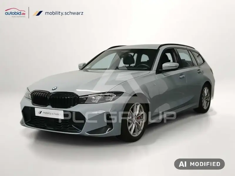 2025 BMW 320