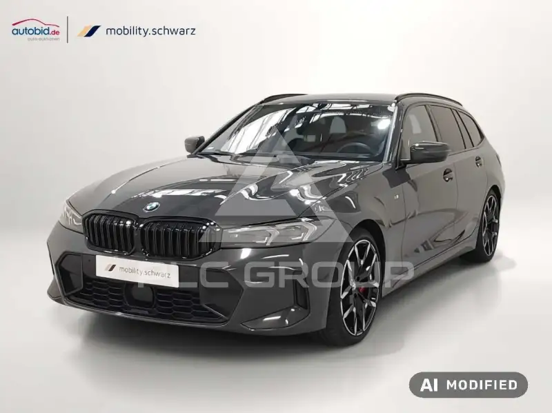 2025 BMW 320