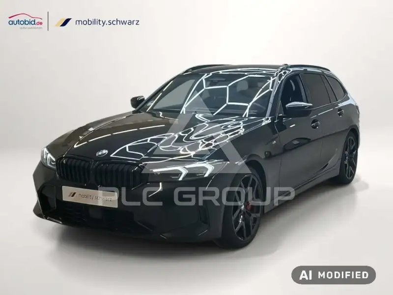 2025 BMW 320
