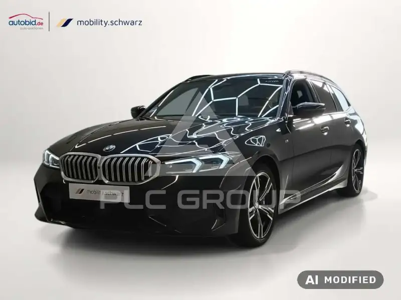 2025 BMW 320