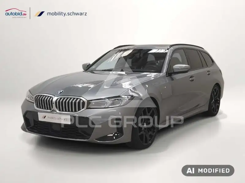 2025 BMW 320