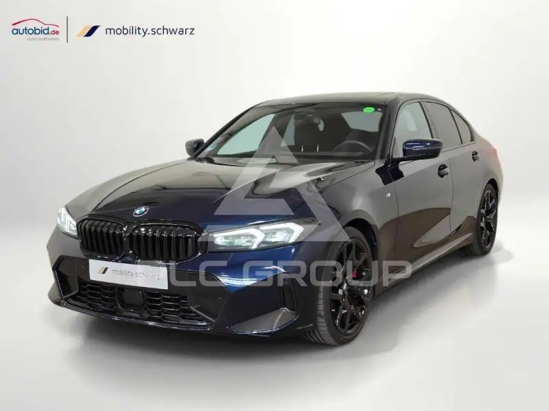 2025 BMW 320