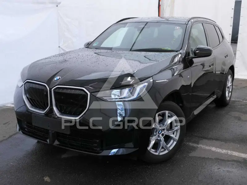 2025 BMW 320