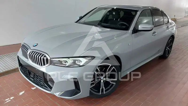 2025 BMW 320