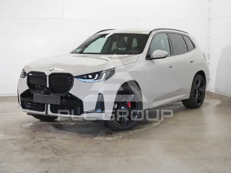 2025 BMW 320