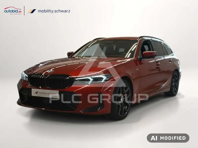 2025 BMW 320