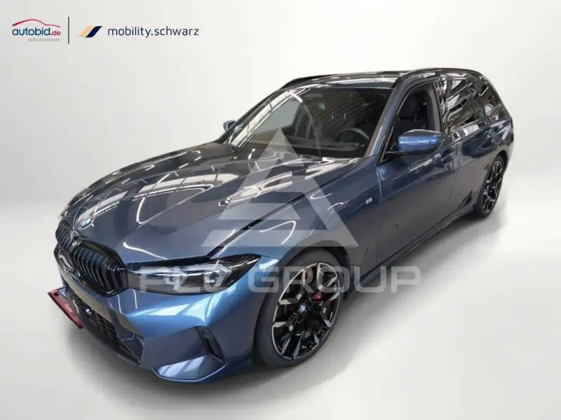 2025 BMW 320