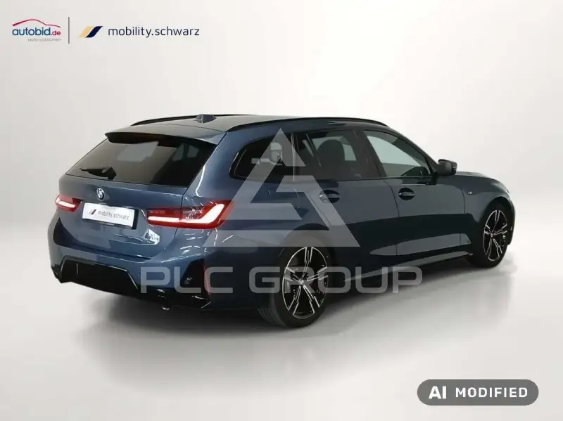 2025 BMW 320