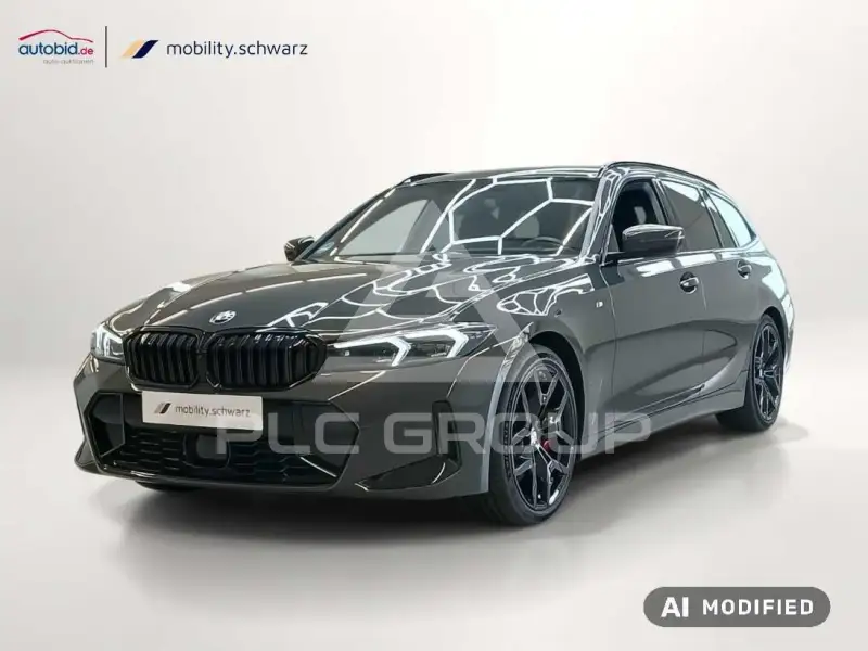 2025 BMW 320