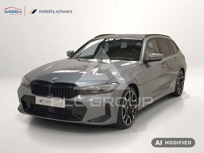 2025 BMW 320