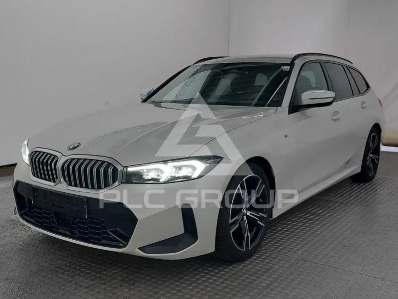 2025 BMW 320