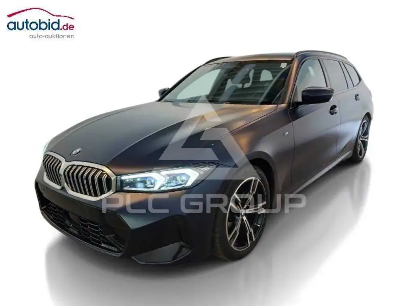 2025 BMW 320